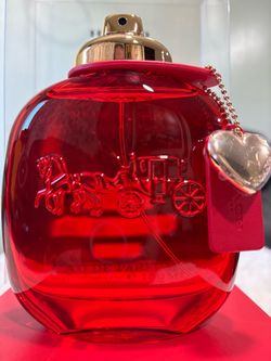 Coach ❤️ Love Perfume