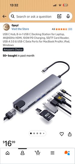 Usb C hub
