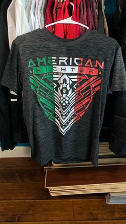 American fighter