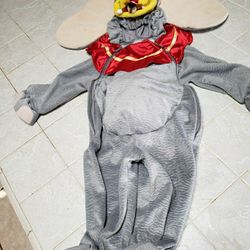 Original Disney Dumbo costume