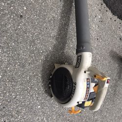 Small Gas Leaf Blower