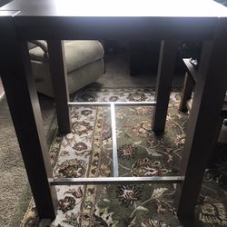 table 100% wood