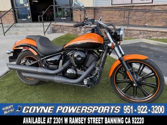 2021 Kawasaki Vulcan 900 Custom