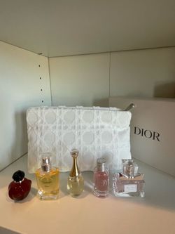 Dior discovery travel size gift set