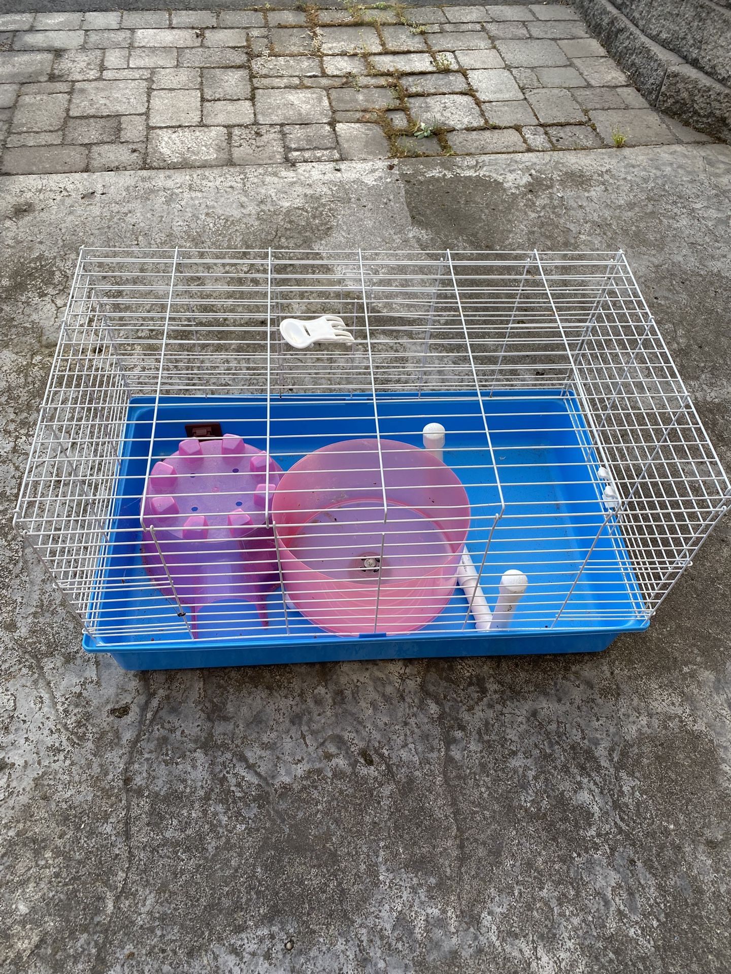 Critter Cage