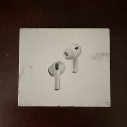 Apple AirPod Pros 3