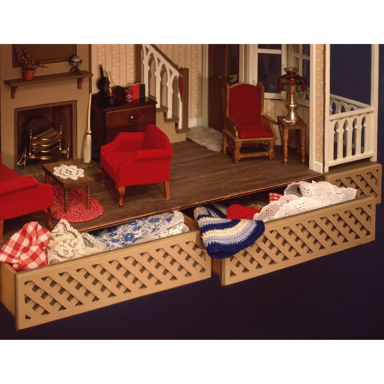 McKinley Dollhouse Kit