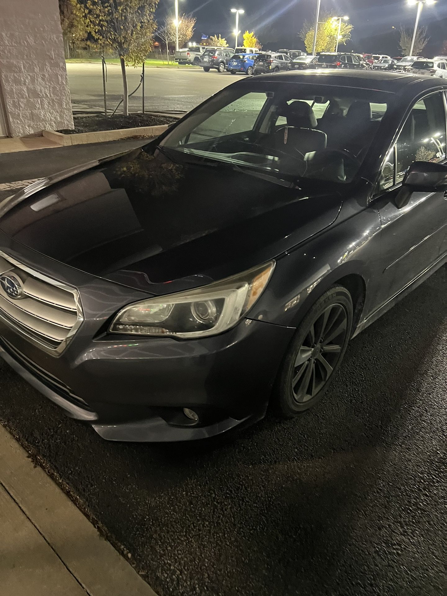 2017 Subaru Legacy