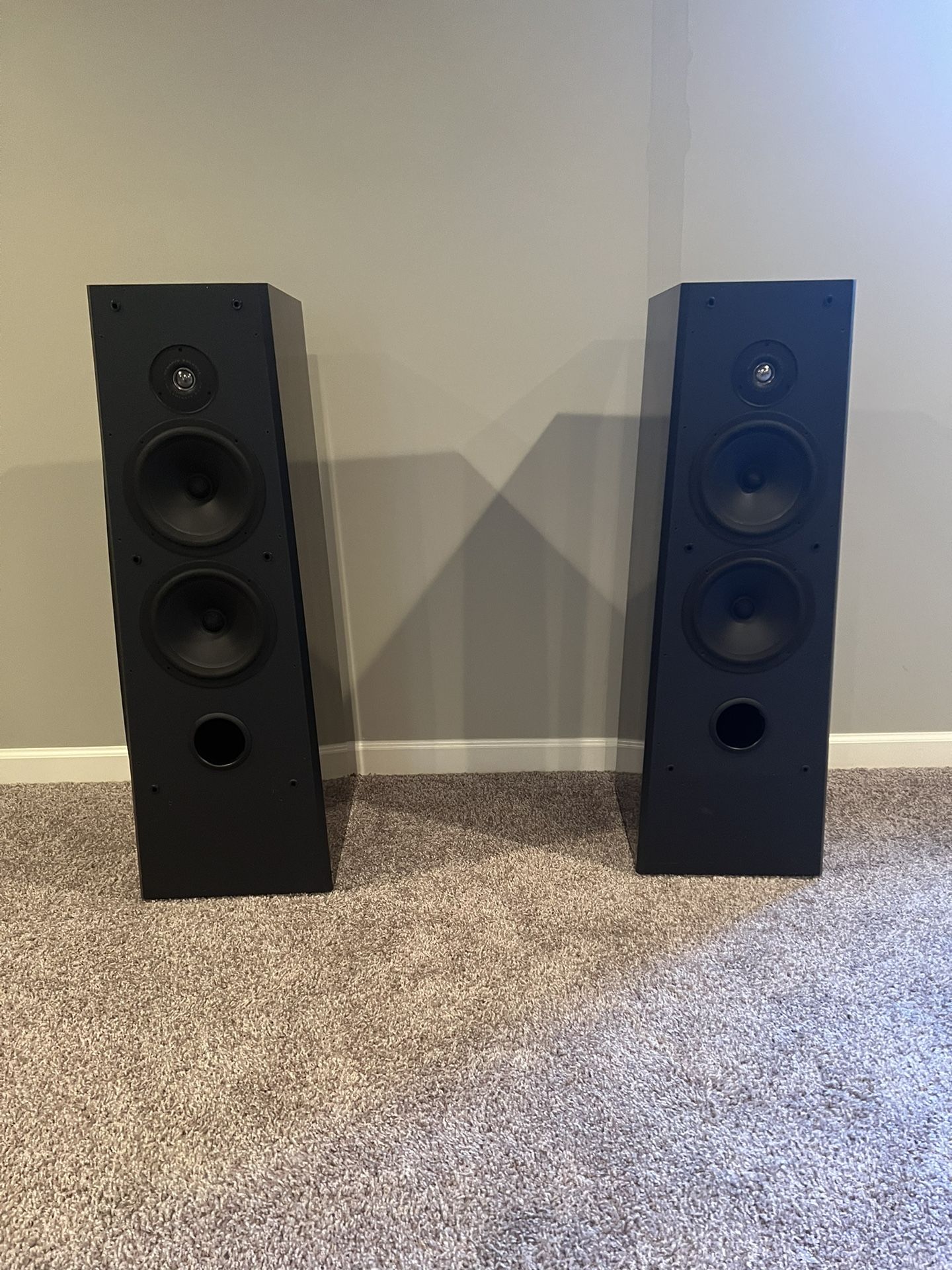 Polk LS-70 Floor Standing Stereo Speakers