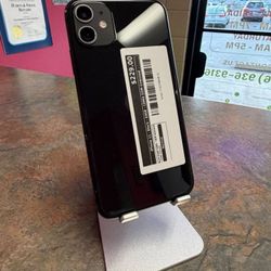 iPhone 11 – 64GB – Black – Fully Unlocked for All Networks - F