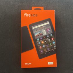 Amazon FIRE HD 8 