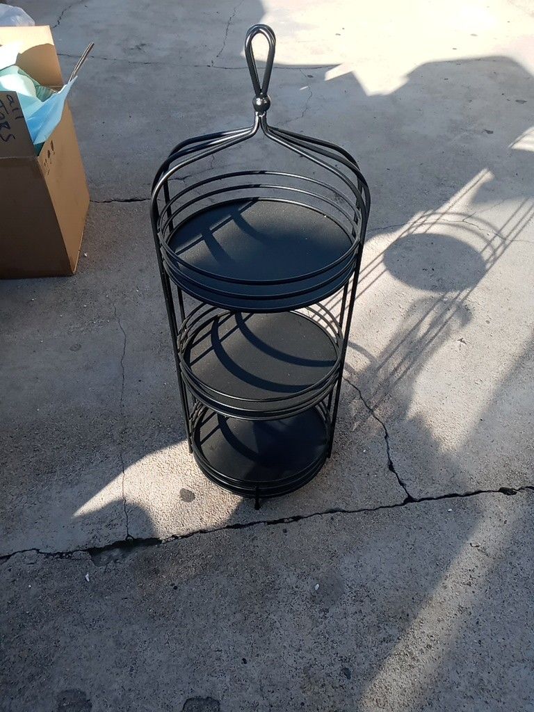 Three Tier Cake Tower