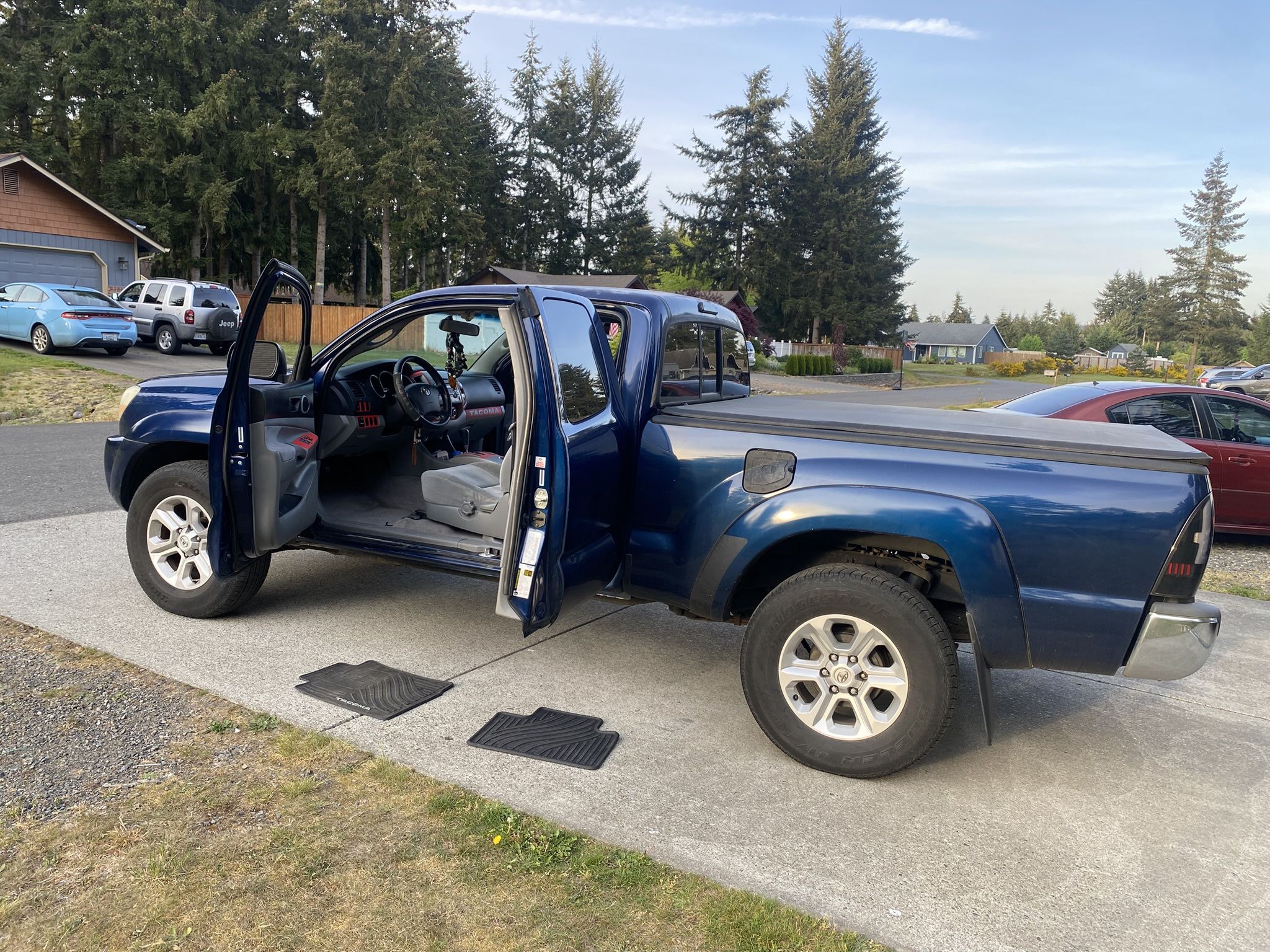 2008 Toyota Tacoma
