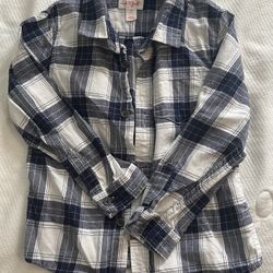 Kids 5t Collared Shirt