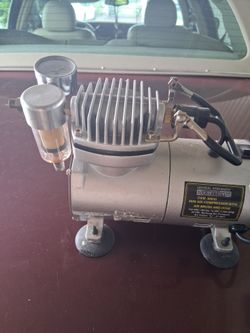 Mini air compressor  for professional use