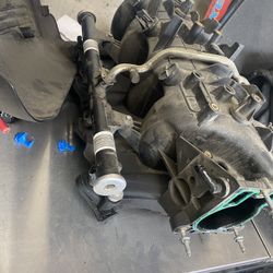 Silverado Intake