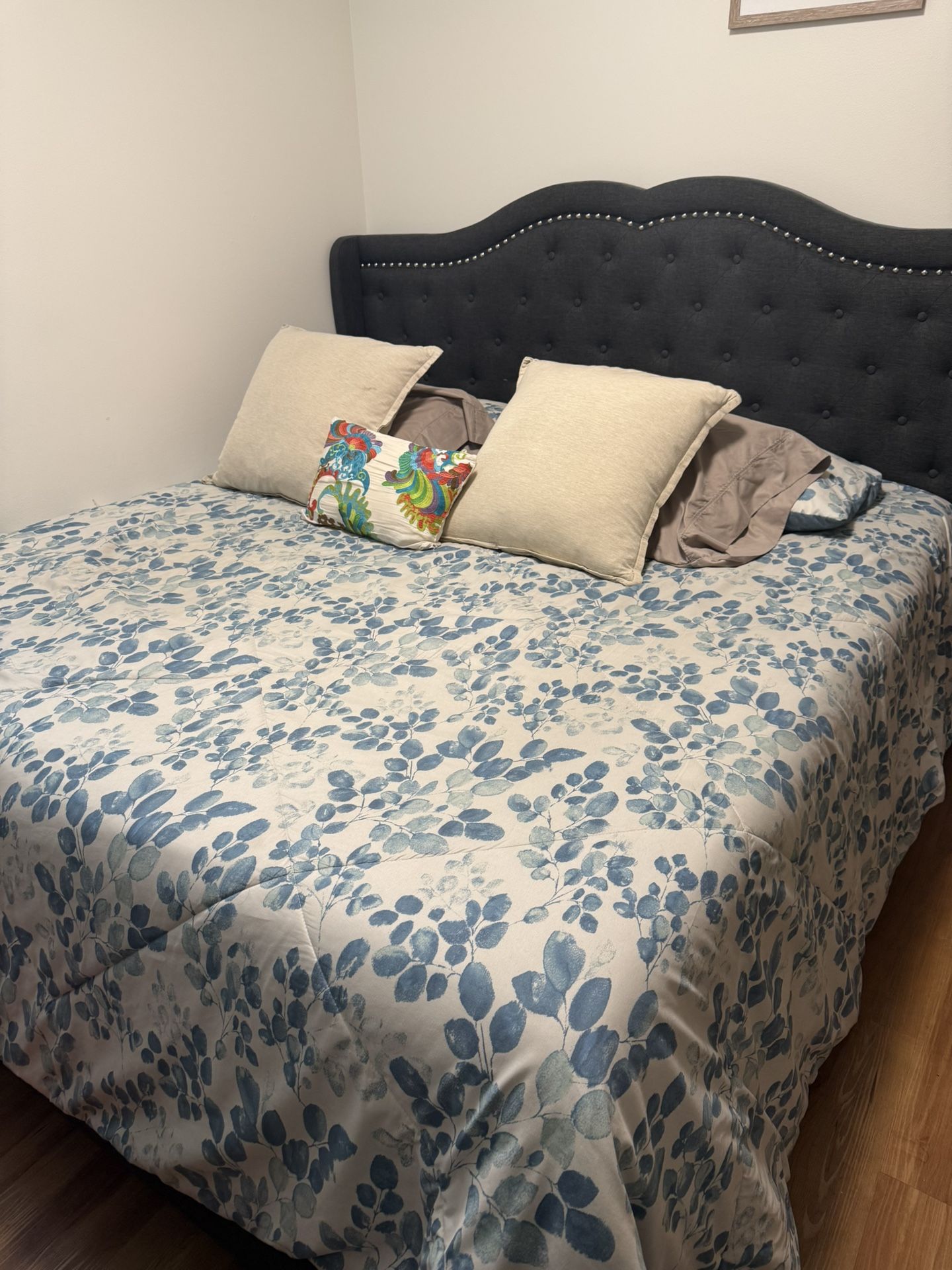 Cal King Bed