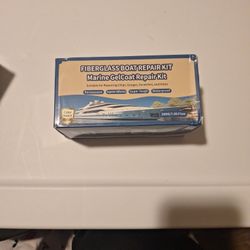 Fiber Glass Boat Kit