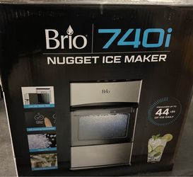 Brio 740i Nugget Ice Maker