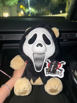 Teddy Terror (Ghostface)