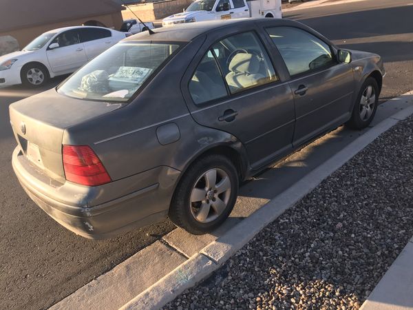 2003 jetta for Sale in El Paso TX - OfferUp