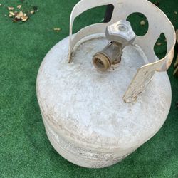 Propane Tank 