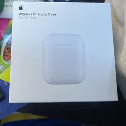 Brand New Apple AirPods Charging case 2nd Gen