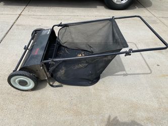 leaf sweeper