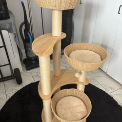 Cat Tree