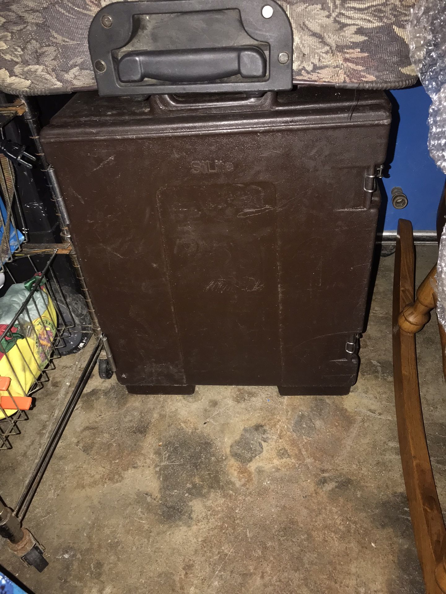 Food warmer container