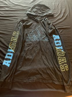 Boys Hooded Long Sleeve Size XL 18-20