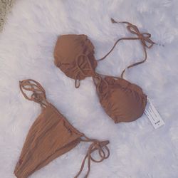 Brand New Bikini With Tags 
