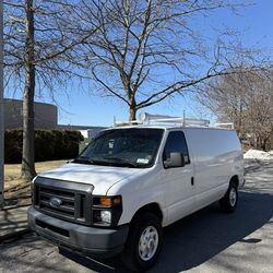2012 Ford E250