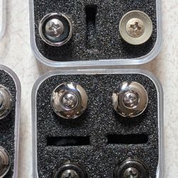 Guitar Strap Pins (5 Pairs)