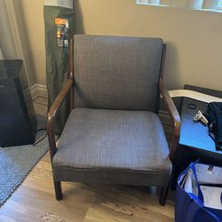 Nice new clean heavy duty chair