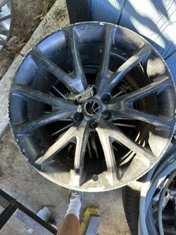Oem Dodge Viper Wheel