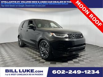 2024 Land Rover Discovery