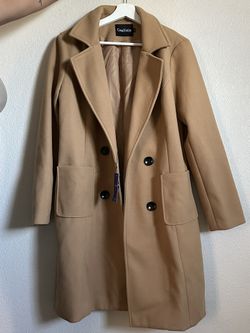Brand New Coat