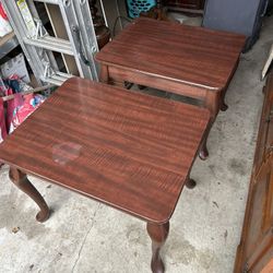 End Tables