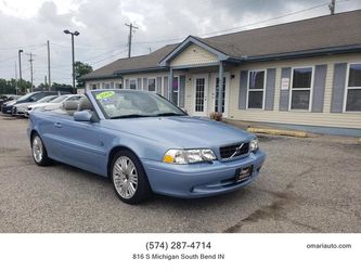 2004 Volvo C70