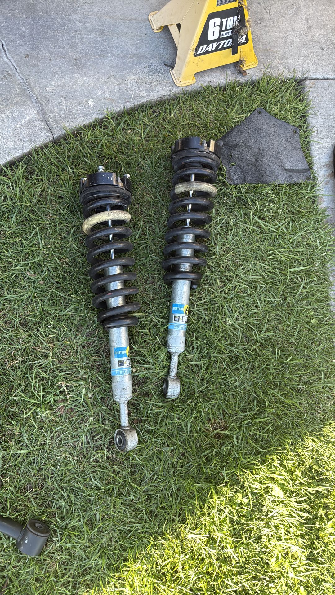 Bilstein shocks