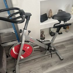 Sunny Exercise Bike.