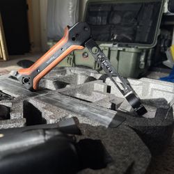Wooden Smallrig Handle For Dji Ronin Sc