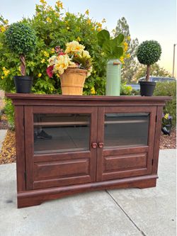 Media TV Stand Entertainment Center Furniture