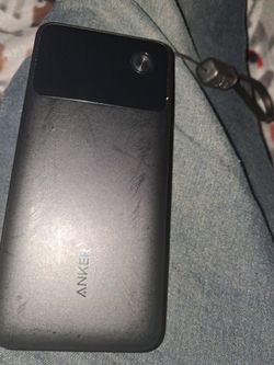 Anker power bank