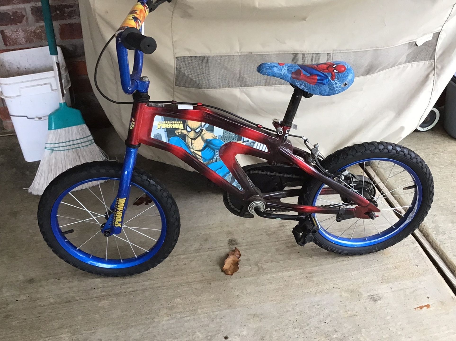 Boys Bike