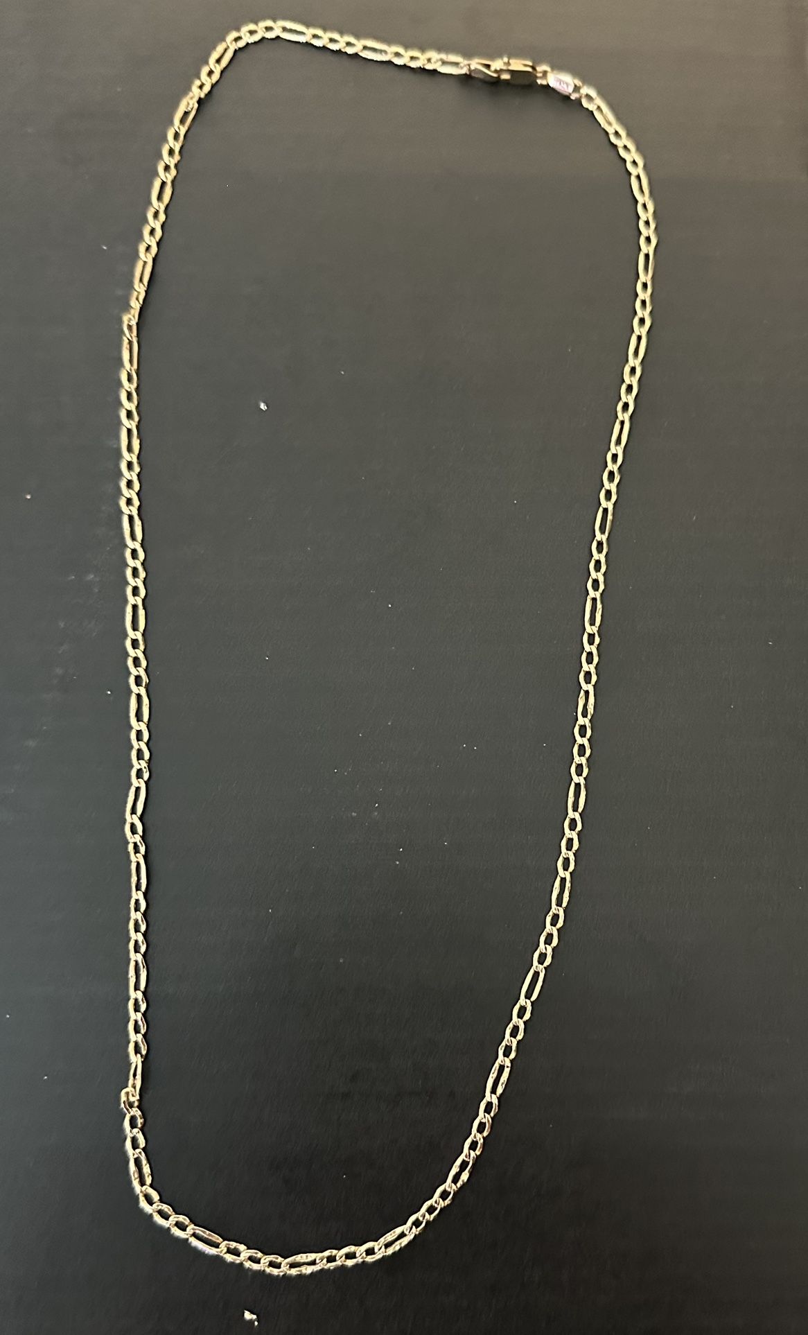 14k Gold Chain Size 20