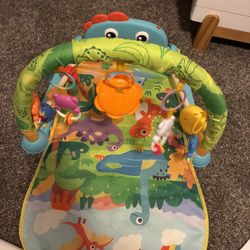 3in1 Fisher Price Play Mat