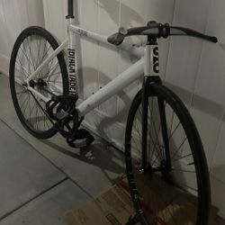 State Bicycle Co Aluminum Fixie 