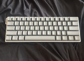 Custom 60% keyboard
